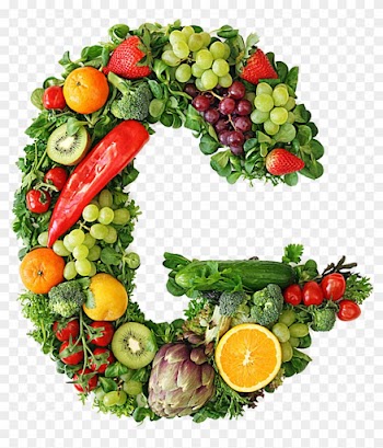 Vegetable Fruit Stock Photography Letter Alphabet - Vegetable Fruit Stock Photography Letter Alphabet