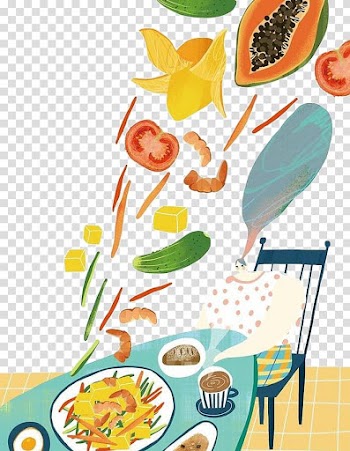 Vegetable Gourd Illustration, Fruits and vegetables transparent background PNG clipart