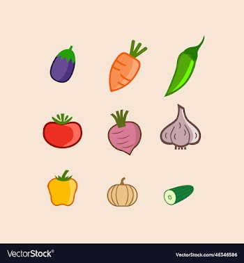 vegetable icon icon fruit icon