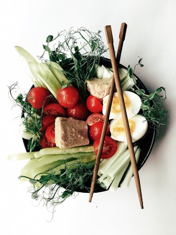 Vegetable In A Bowl