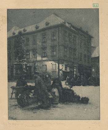 Vegetable market in brno | Free Photo - rawpixel