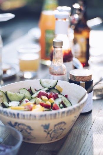 Vegetable Salad