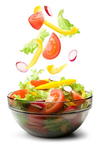 Vegetable salad in bowl, Juice Bean salad Pasta salad Israeli salad Fruit salad, salad transparent background PNG clipart