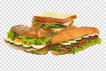 Vegetable sandwich illustration, Hamburger Cheeseburger Club sandwich Ham and cheese sandwich Egg sandwich, Burgers and sandwiches transparent background PNG clipart