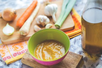 Vegetable soup