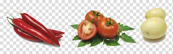 Vegetable Tomato Auglis Ingredient Food, Green vegetables transparent background PNG clipart