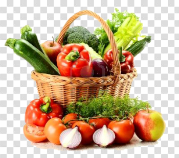 Vegetable Transparent