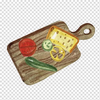 Vegetable Vecteur, vegetable chopping board transparent background PNG clipart