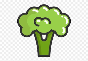Vegetable, Vegan, Vegetables, Healthy Food, Supermarket, - Broccoli Svg