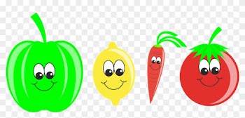 Vegetables Fruit Pepper Lemon Carrot Tomat - Food