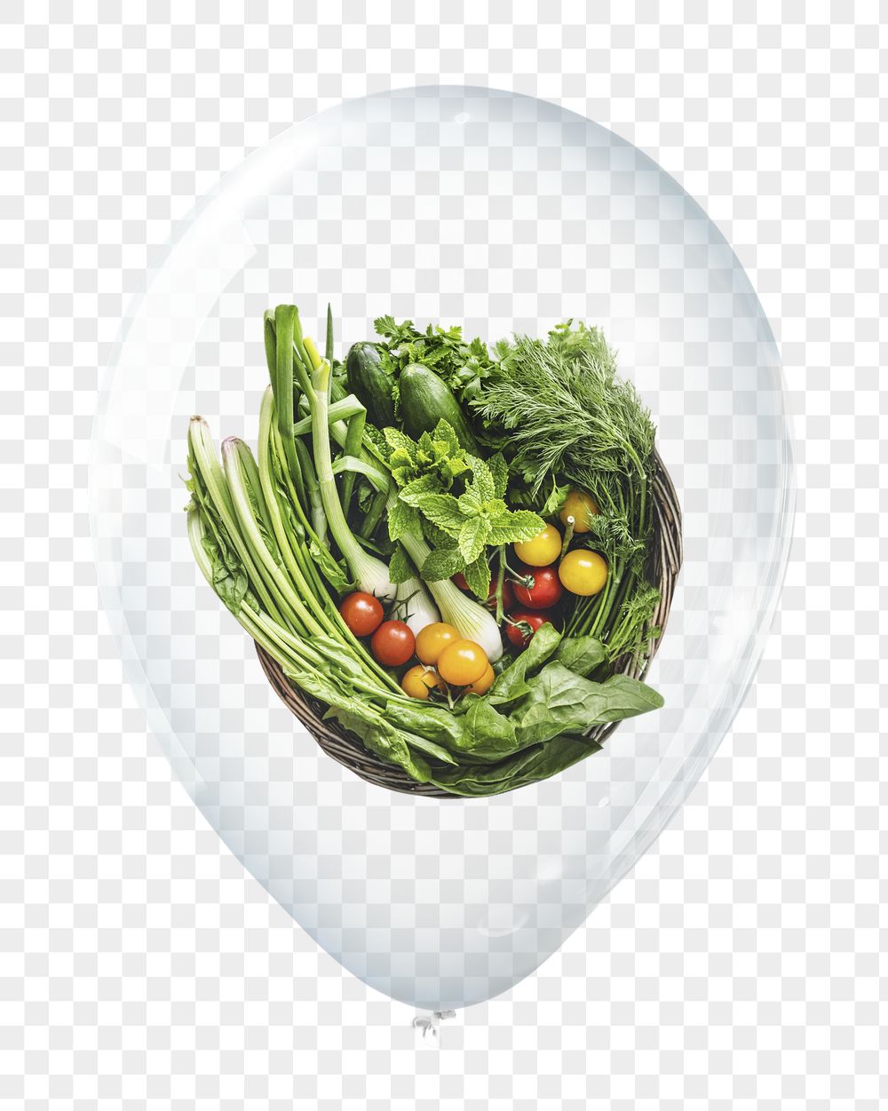 Vegetables png sticker, food in clear | Free PNG - rawpixel