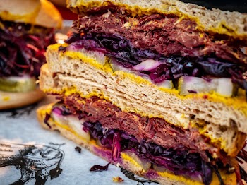 Vegetarian Burger