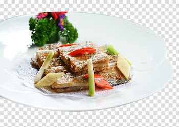 Vegetarian cuisine Breakfast Recipe Dish Food, Salt steamed octopus transparent background PNG clipart