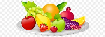 Vegetarian cuisine Cabbage soup diet Fruit Vegetable - Plate with Fruits PNG Clipart Image 