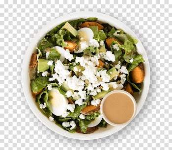 Vegetarian cuisine Chef salad Wrap Just Salad, salad transparent background PNG clipart