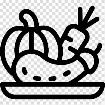 Vegetarian cuisine Computer Icons Vegetable Restaurant Veganism, vegetables transparent background PNG clipart