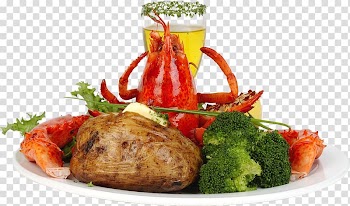 Vegetarian cuisine Lobster Dish Vegetable, Fruits and vegetables dishes transparent background PNG clipart