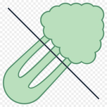 Vegetarian cuisine McDonald's French Fries Celery Clip art - celery icon 