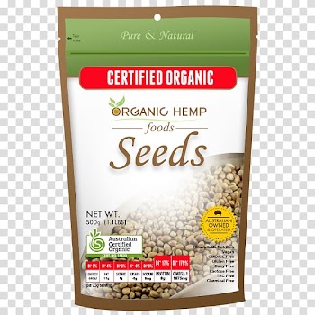 Vegetarian cuisine Organic food Superfood Hemp, Hemp seeds transparent background PNG clipart