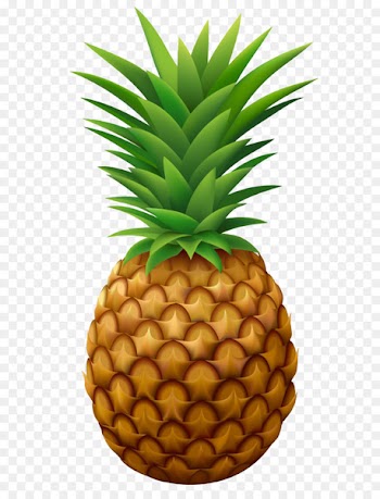 Vegetarian cuisine Pineapple Hawaiian pizza Juice Portable Network Graphics - pineapple 