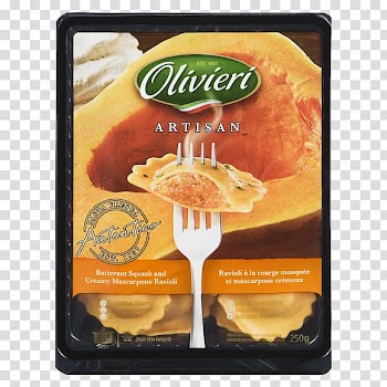 Vegetarian cuisine Ravioli Gnocchi Pasta Food, meat transparent background PNG clipart