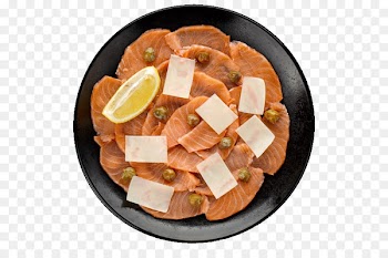 Vegetarian cuisine Recipe Meat Hors d'oeuvre Food - carpaccio bubble 