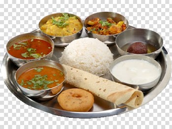 Vegetarian cuisine South Indian cuisine Thali Vegetable, vegetable transparent background PNG clipart