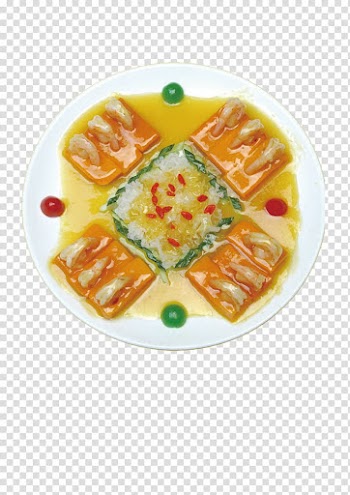Vegetarian cuisine Squash soup Recipe Dish, Emerald pumpkin soup transparent background PNG clipart