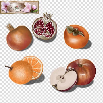 Vegetarian cuisine Superfood Vegetable Apple, autumn fruits transparent background PNG clipart