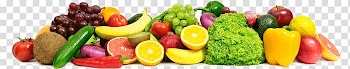 Vegetarian cuisine Vegetable Fruit Food Detoxification, fruit and vegetable dishes transparent background PNG clipart
