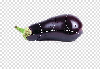 Vegetarian cuisine Veggie burger Advertising Veganism Vegetarianism, Purple eggplant transparent background PNG clipart