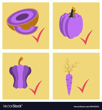 Vegetarian menu for cafe and restaurants vegan vector image