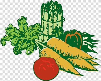 Veggie burger Leaf vegetable Fruit , Food Garden transparent background PNG clipart
