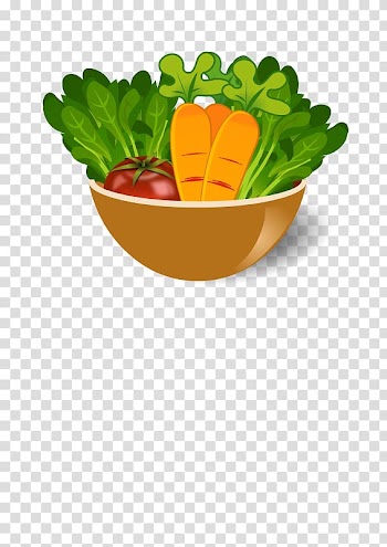 Veggie burger Vegetable Bowl Fruit , vegetables transparent background PNG clipart