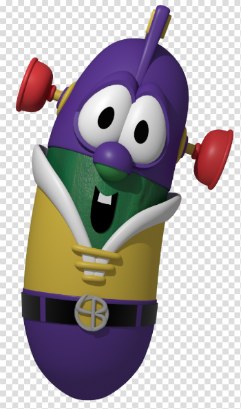 VeggieTales Download Transparent PNG Image