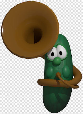 VeggieTales PNG Image Transparent Background
