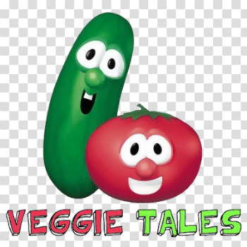 VeggieTales PNG Photo