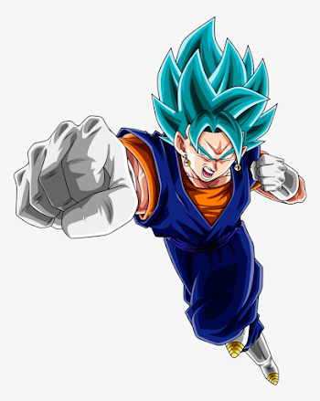 Vegito 5 Ssb Dbs By Nekoar-dauue2h - Vegito Ssb Kaioken ...