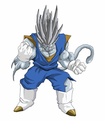 Vegito Kenichi The Mightiest Disciple Version Supreme - Dragon ...