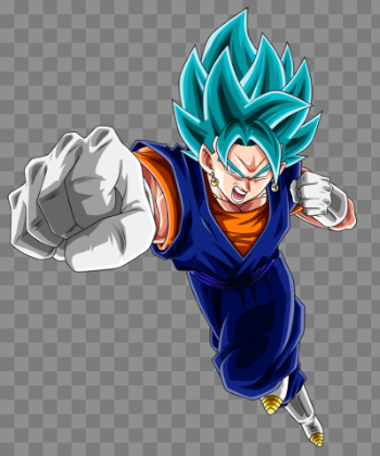 Vegito PNG - DLPNG.com