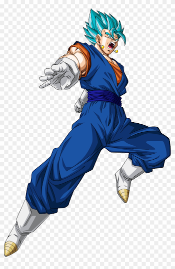 Vegito Png - Super Vegito, Transparent Png - 1600x2390(#678433 ...
