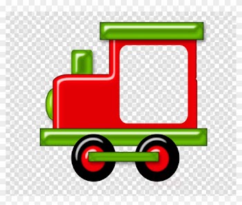 Vehicle Clipart Car Motor Vehicle Clip Art - Train Frame Png