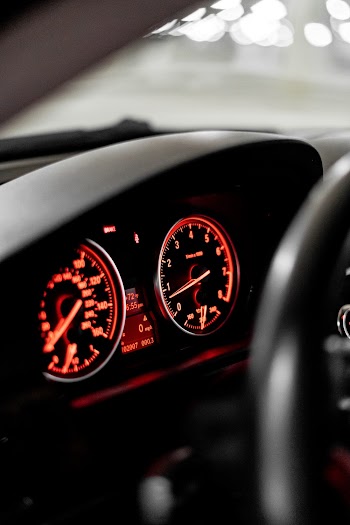 Vehicle Dashboard