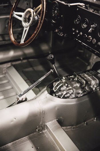 Vehicle Interior