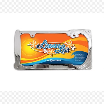 Vehicle License Plates Car Surfing Picture Frames Surfboard - car 