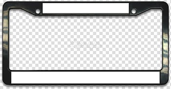 Vehicle License Plates Car United States Frames Driver's license, Plate transparent background PNG clipart