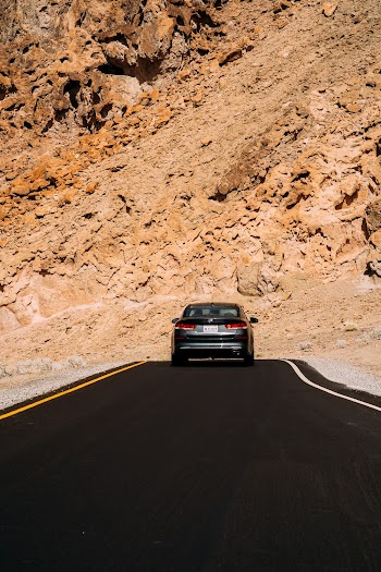 Vehicle on Road 