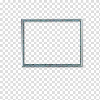 Vehicle registration plate Pattern, Blue Frame transparent background PNG clipart