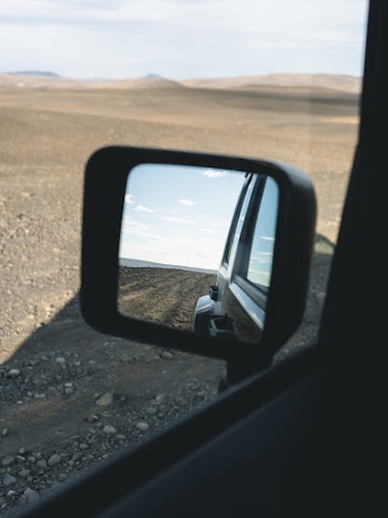 Vehicle Side Mirror