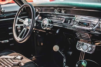 Vehicle Steering Wheel